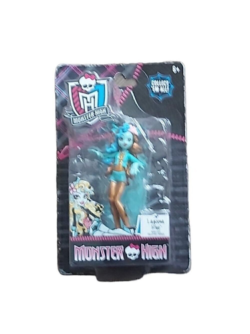 MATTEL Monster High Lagoona Blue Doll